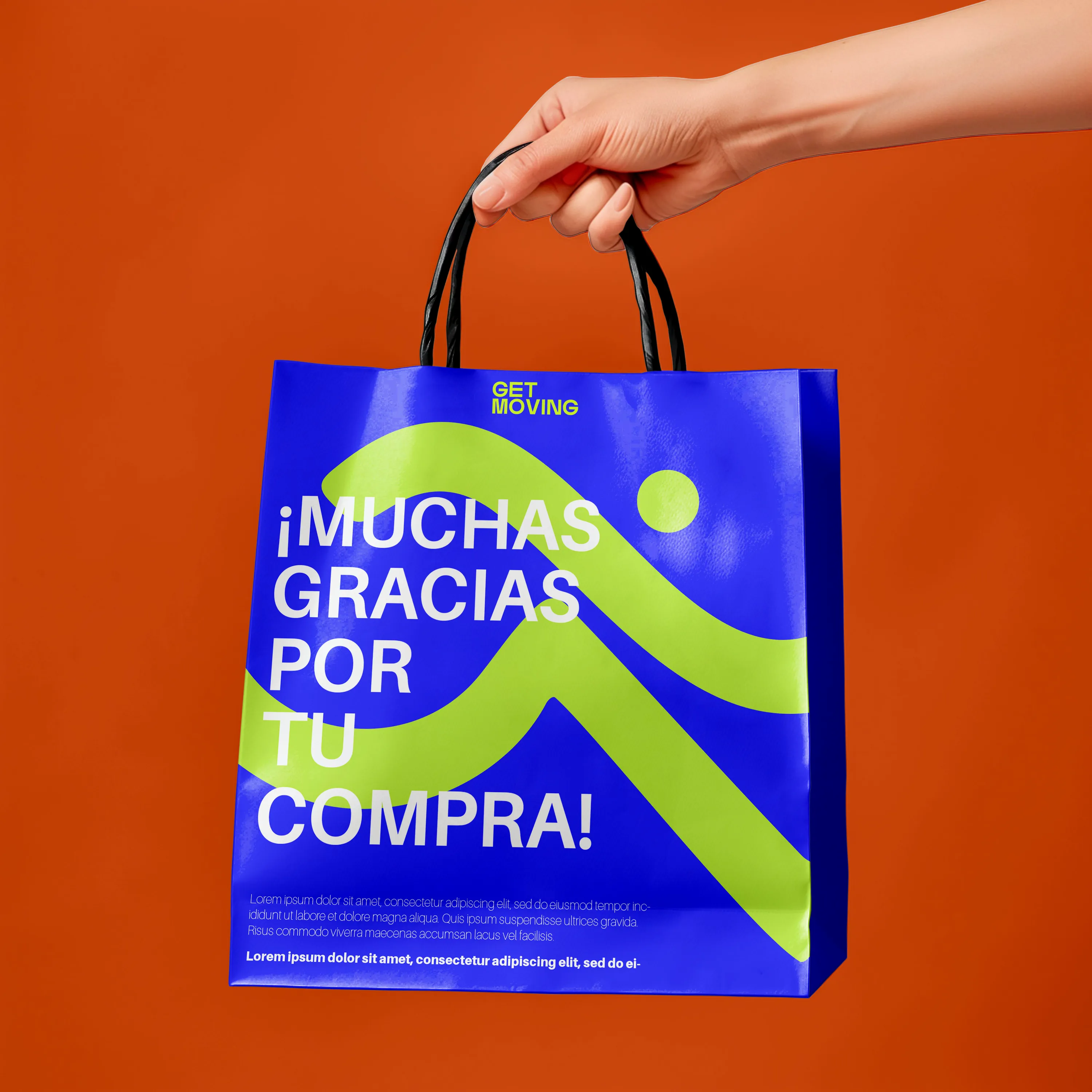 GET MOVING imagen 1
